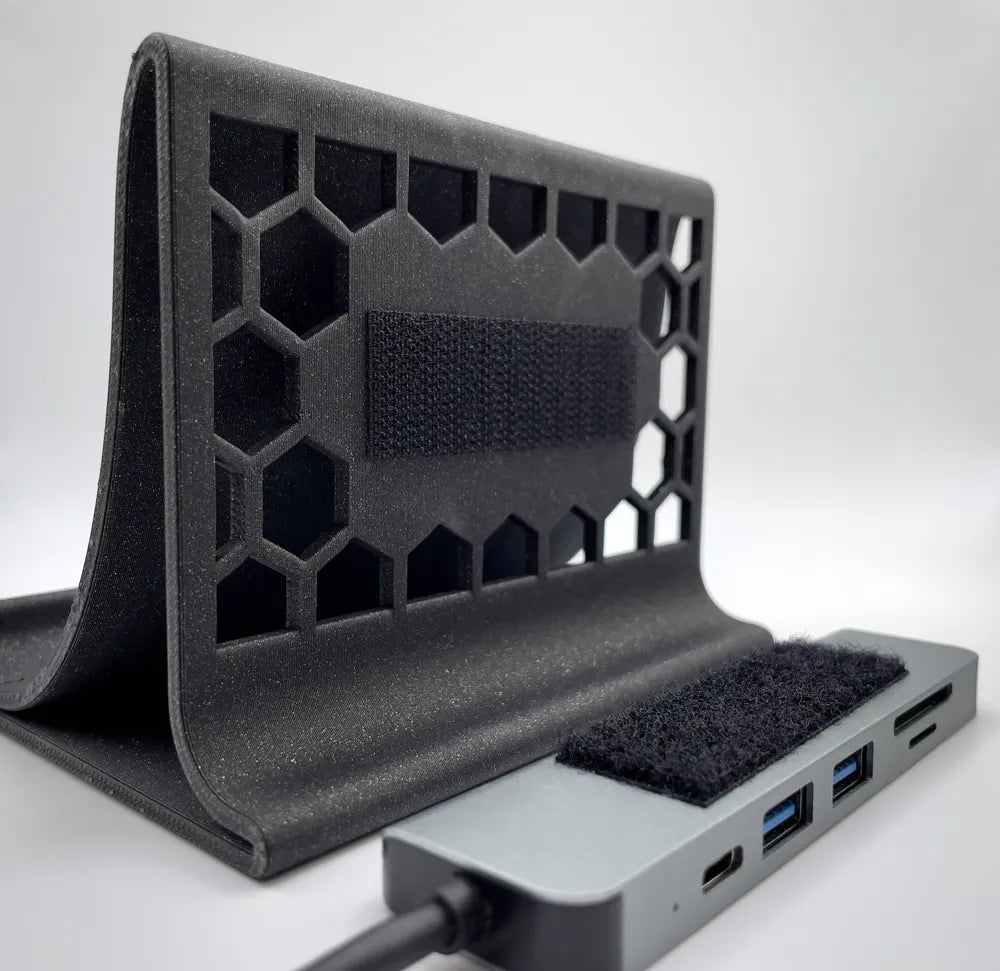 Soporte para Steam Deck