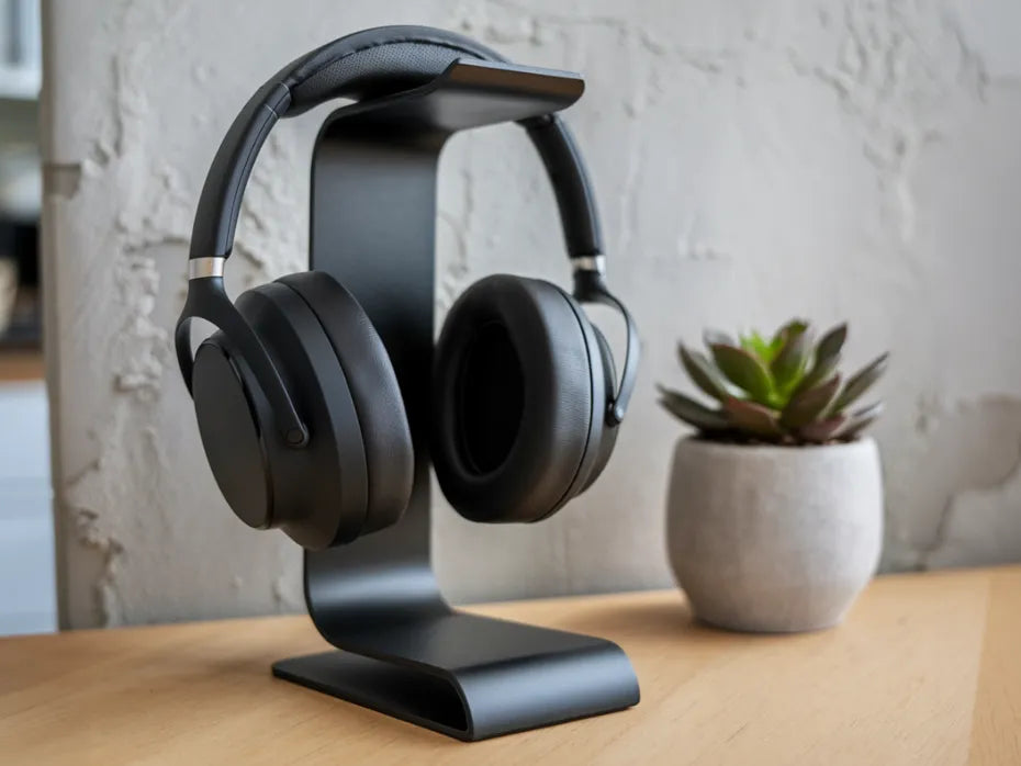 Soporte Moderno para Auriculares