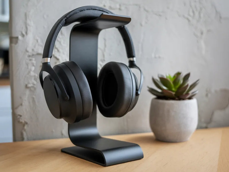 Soporte para auriculares