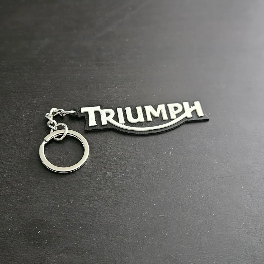 Llavero de Triumph