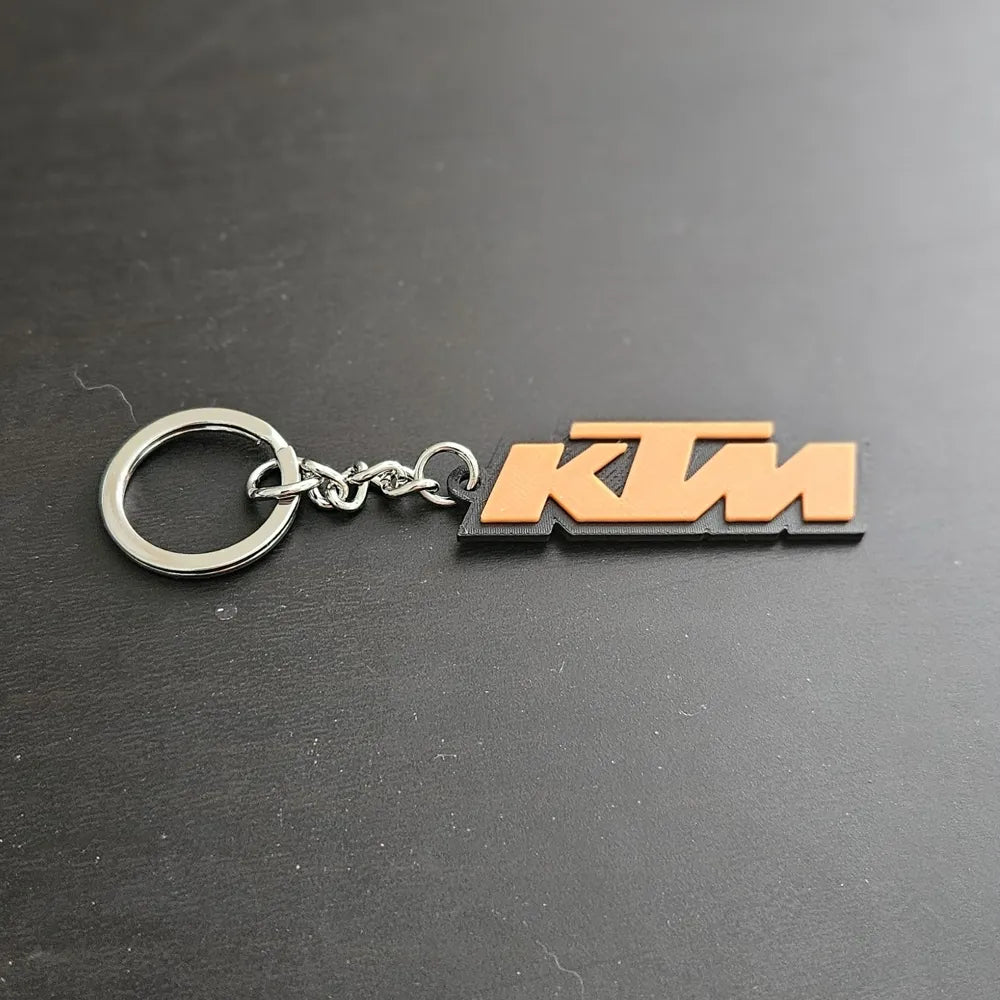 Llavero de KTM