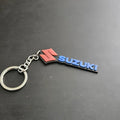 Llavero de Suzuki