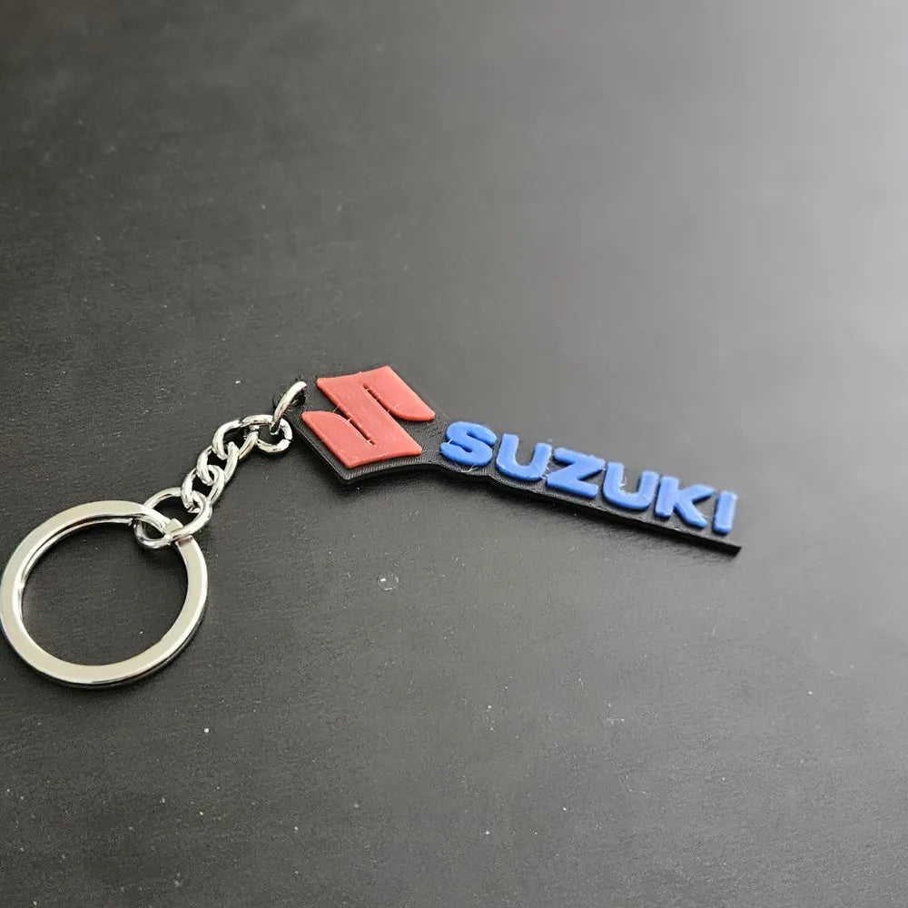 Llavero de Suzuki