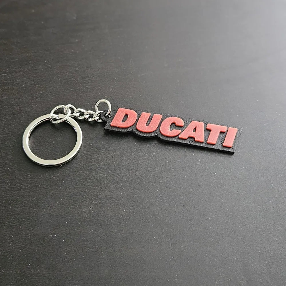 Llavero de Ducati
