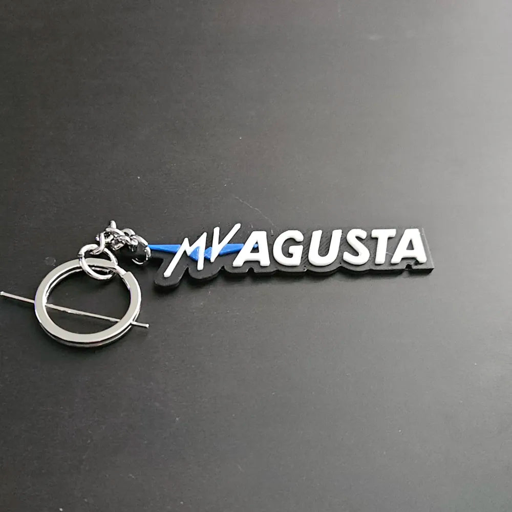 Llavero de MVAngustia