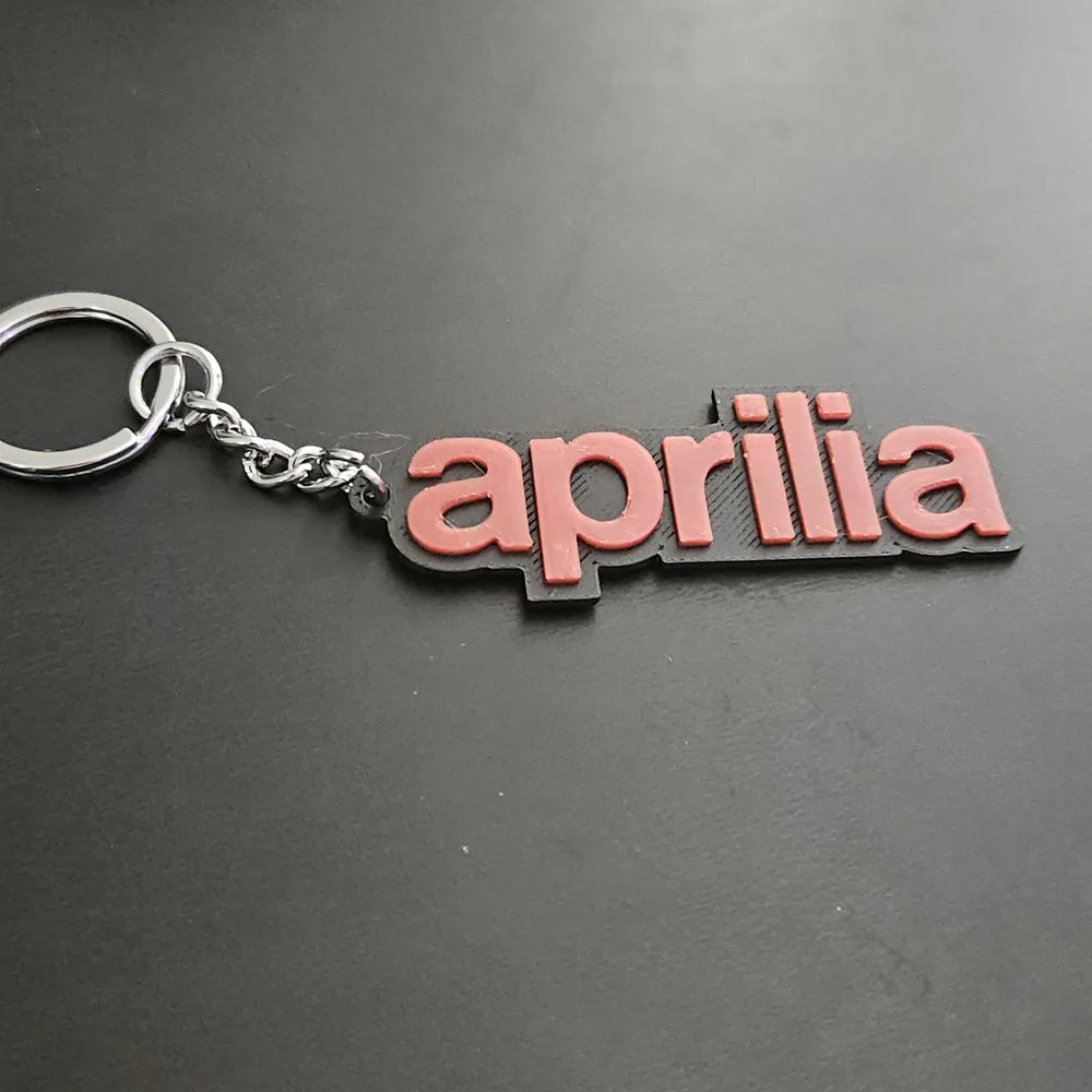 Llavero de Aprilia