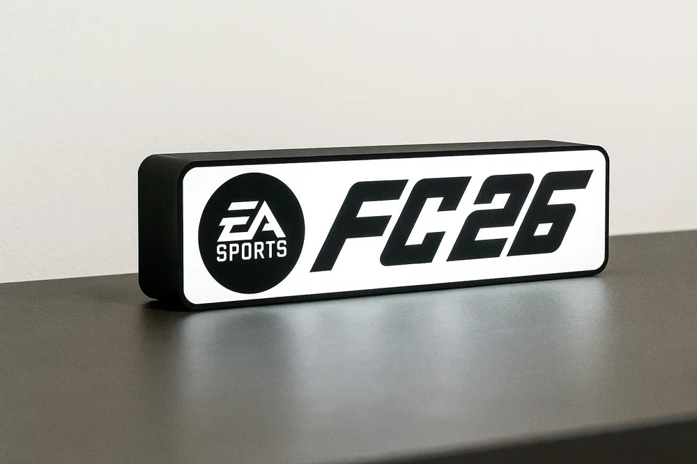 Lámpara LED EA Sports FC 26 Incluye Iluminación LED