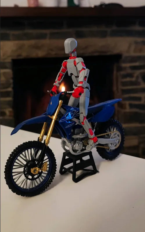 Dummy Articulado Posable
