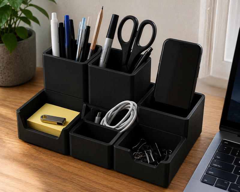 Organizador de escritorio