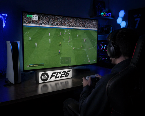Lámpara LED EA Sports FC 26 Incluye Iluminación LED