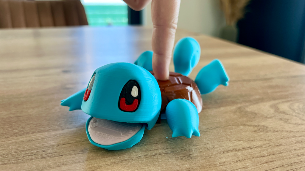 Posavasos de Squirtle