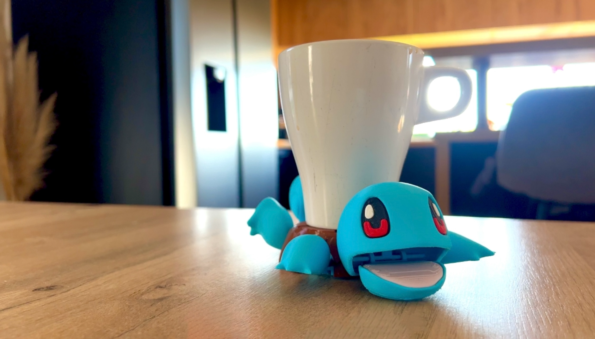 Posavasos de Squirtle